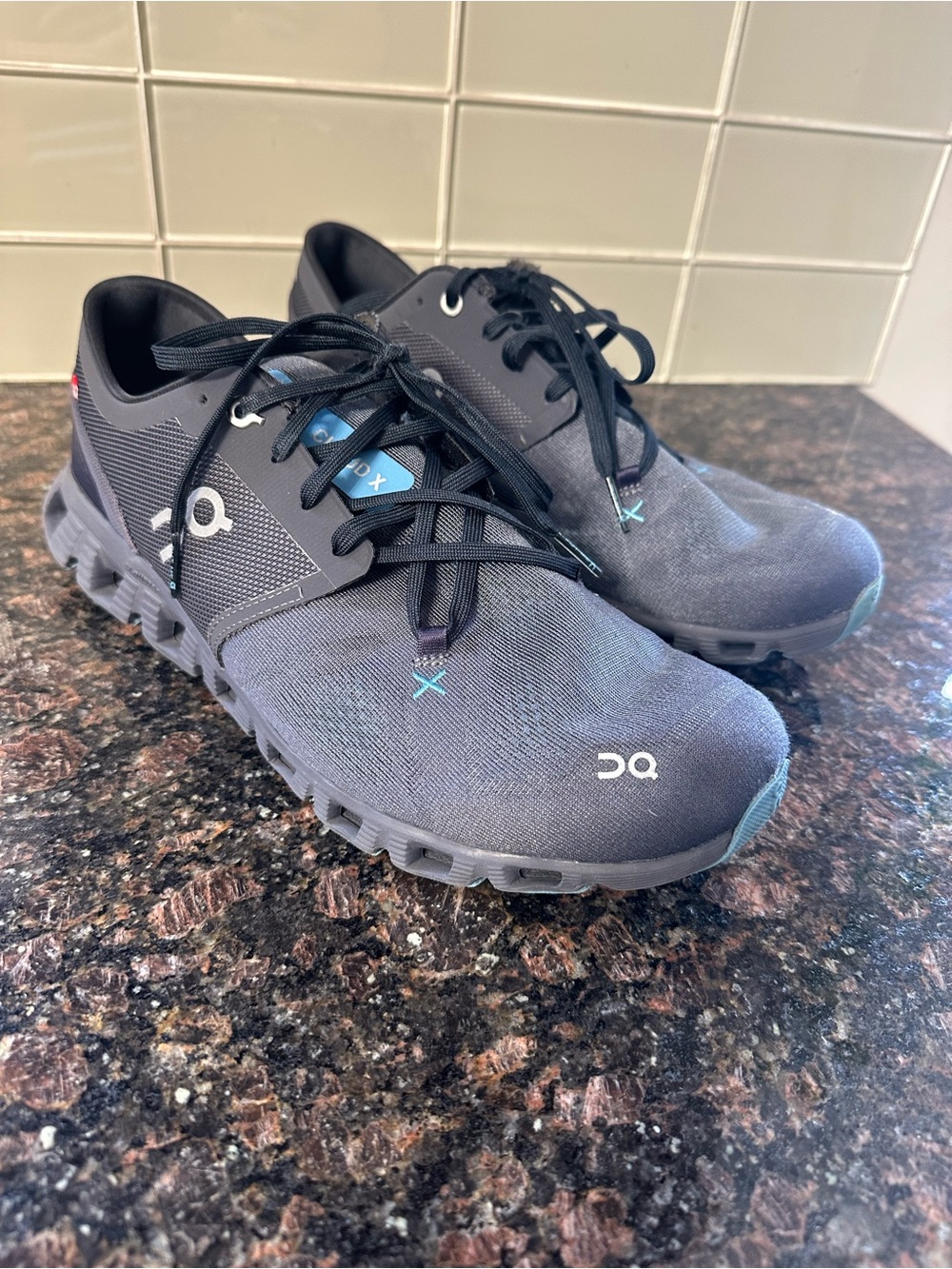 On Running Men's Cloud X Trainer Sneakers -